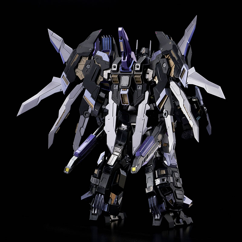 [KURO KARA KURI] Star Saber (Black Limited Edition)